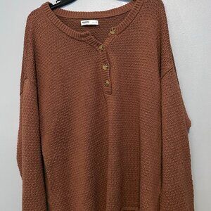 Sonoma Oversized Sweater